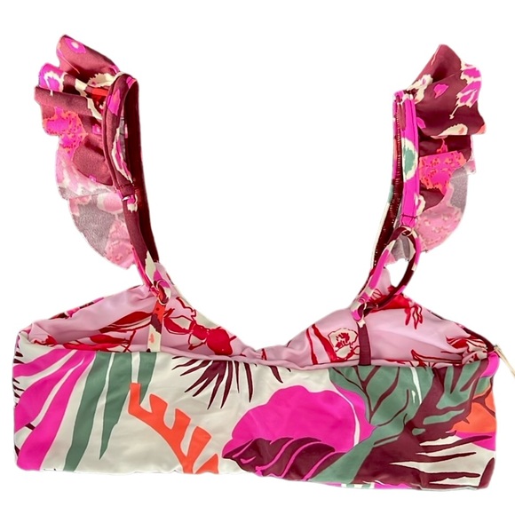 Maaji Guadalupe Love Potion Wonders Bralette Bikini Top - Picture 7 of 14